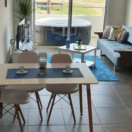 City Heights Apartment