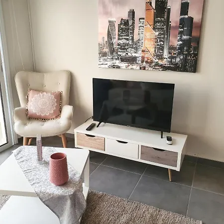 Lägenhet City Heights *