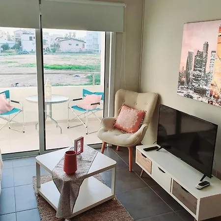 Apartment City Heights Larnaca